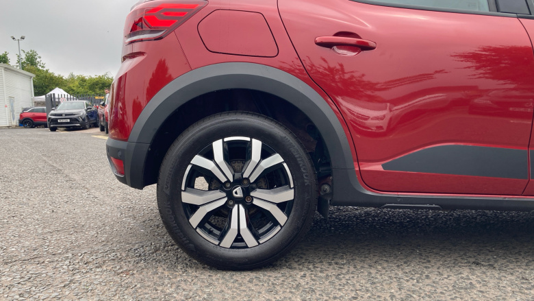 Dacia Sandero Stepway 1.0 TCe Prestige 5dr Petrol Hatchback